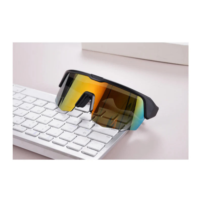 Smart Bluetooth Sunglasses for Outdoor Sports