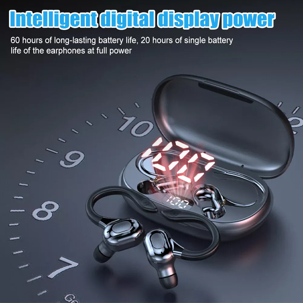 Professional Translation Earbuds with Real-Time Online and Offline Support for 144 Languages