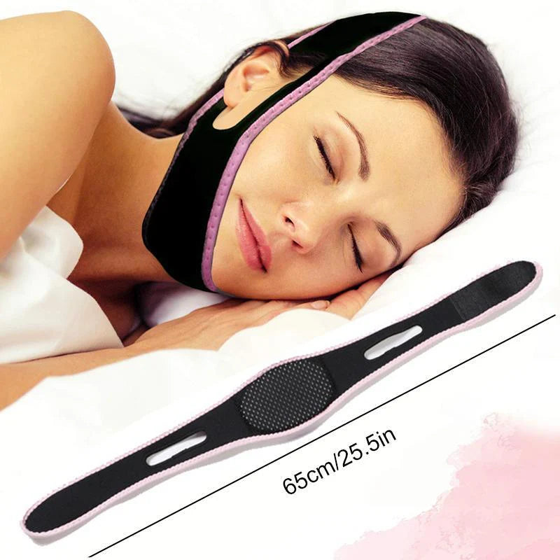 Double Chin Shaping and Face Lifting Strap - Advanced Facial Skin Care Tool for Women