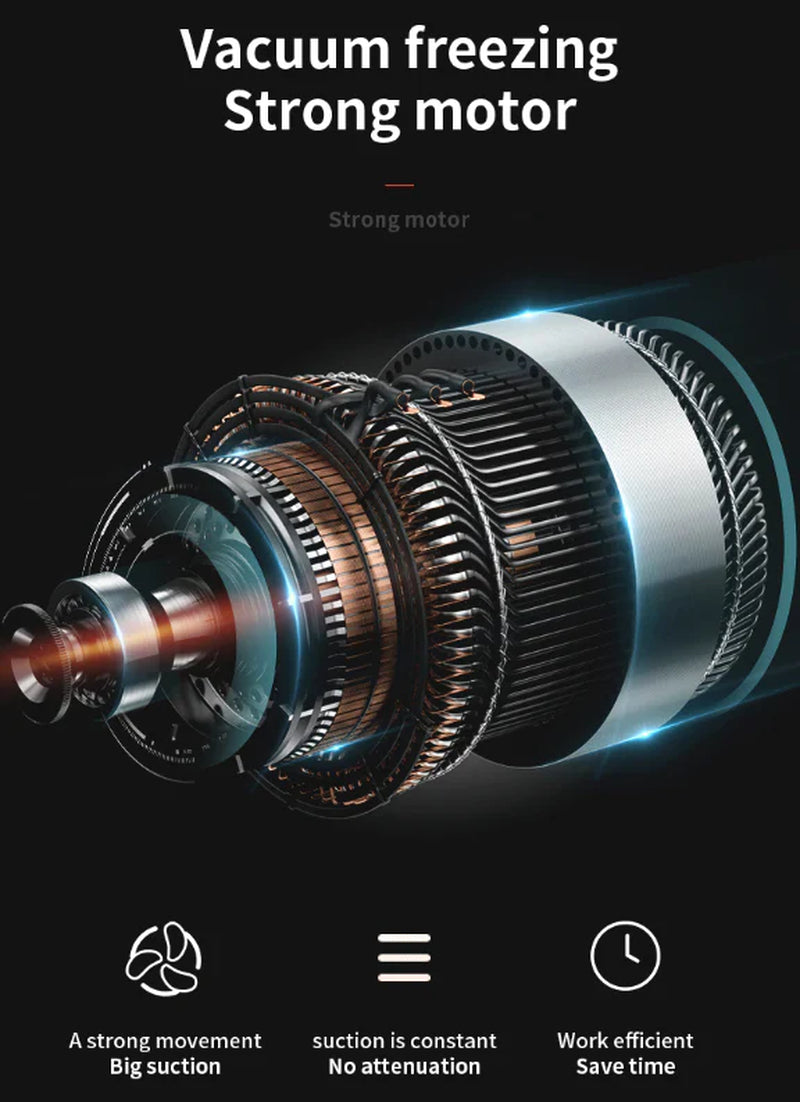 Automatic Vacuum Sealer for Food Preservation with Seal Bags