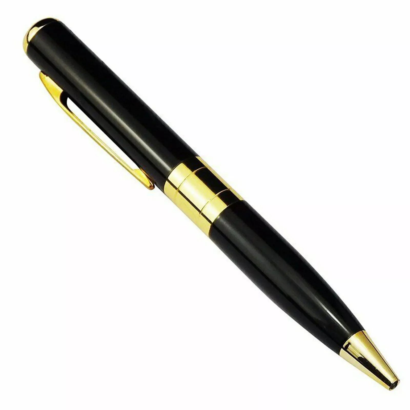Mini Hidden Pen Camera with 1080P HD Audio Video Recording - Portable Security DVR USA