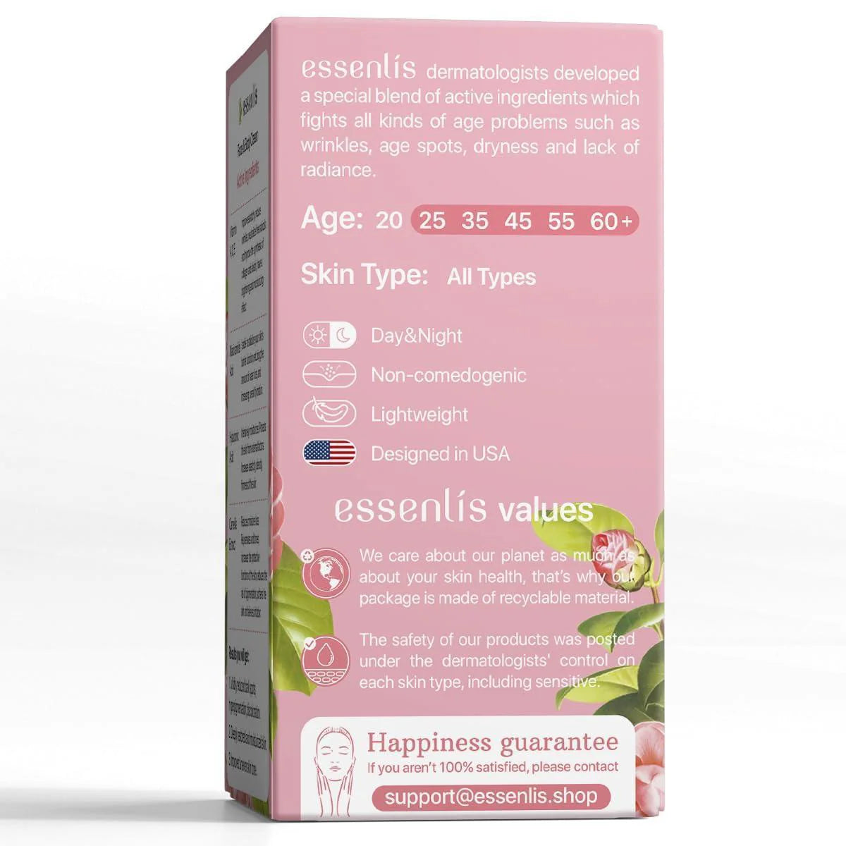 Advanced Dark Spot Corrector for Face, Body, Underarms, Knees, Elbows, and Sensitive Areas