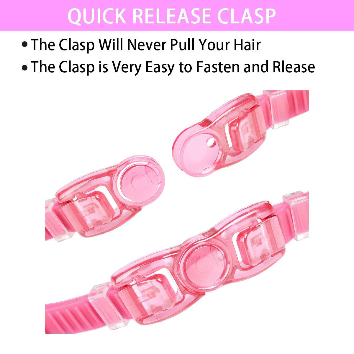 Professional UV-Protection Anti-Fog Swimming Goggles for Adults and Children