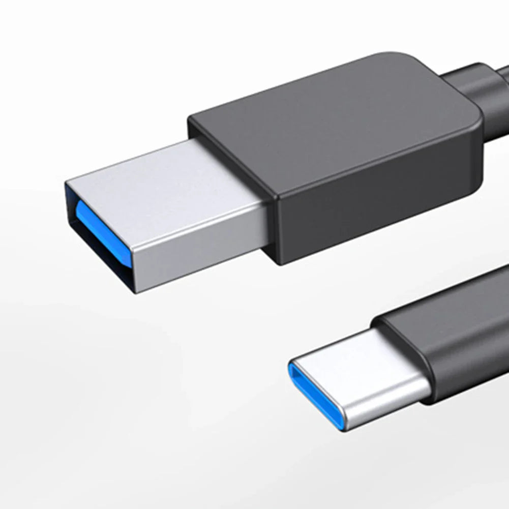 External USB 3.0 CD/DVD Writer and Player for Windows 11/10 PC and Laptop