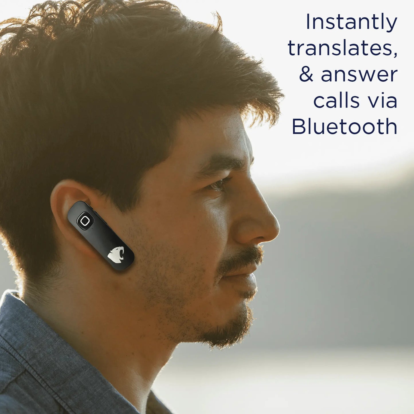 Sabertooth VLT350 Intelligent Voice Language Translator