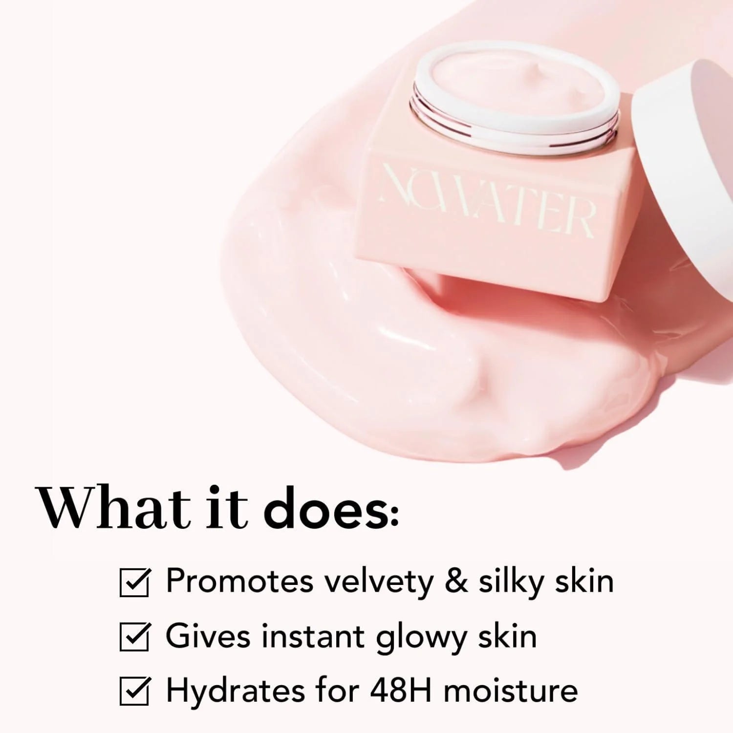 Collagen Cream Facial Moisturizer for Anti-Aging and Skin Tightening