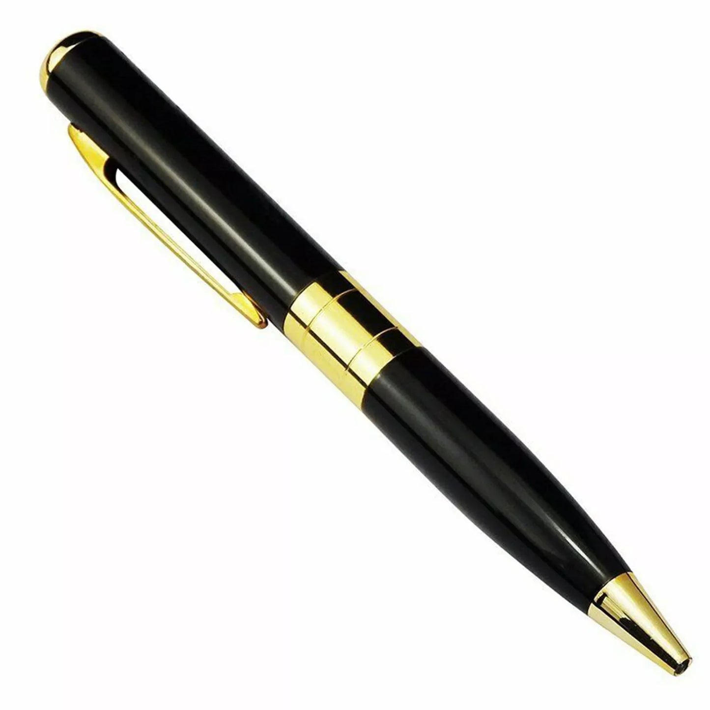 Mini Hidden Pen Camera with 1080P HD Audio Video Recording - Portable Security DVR USA