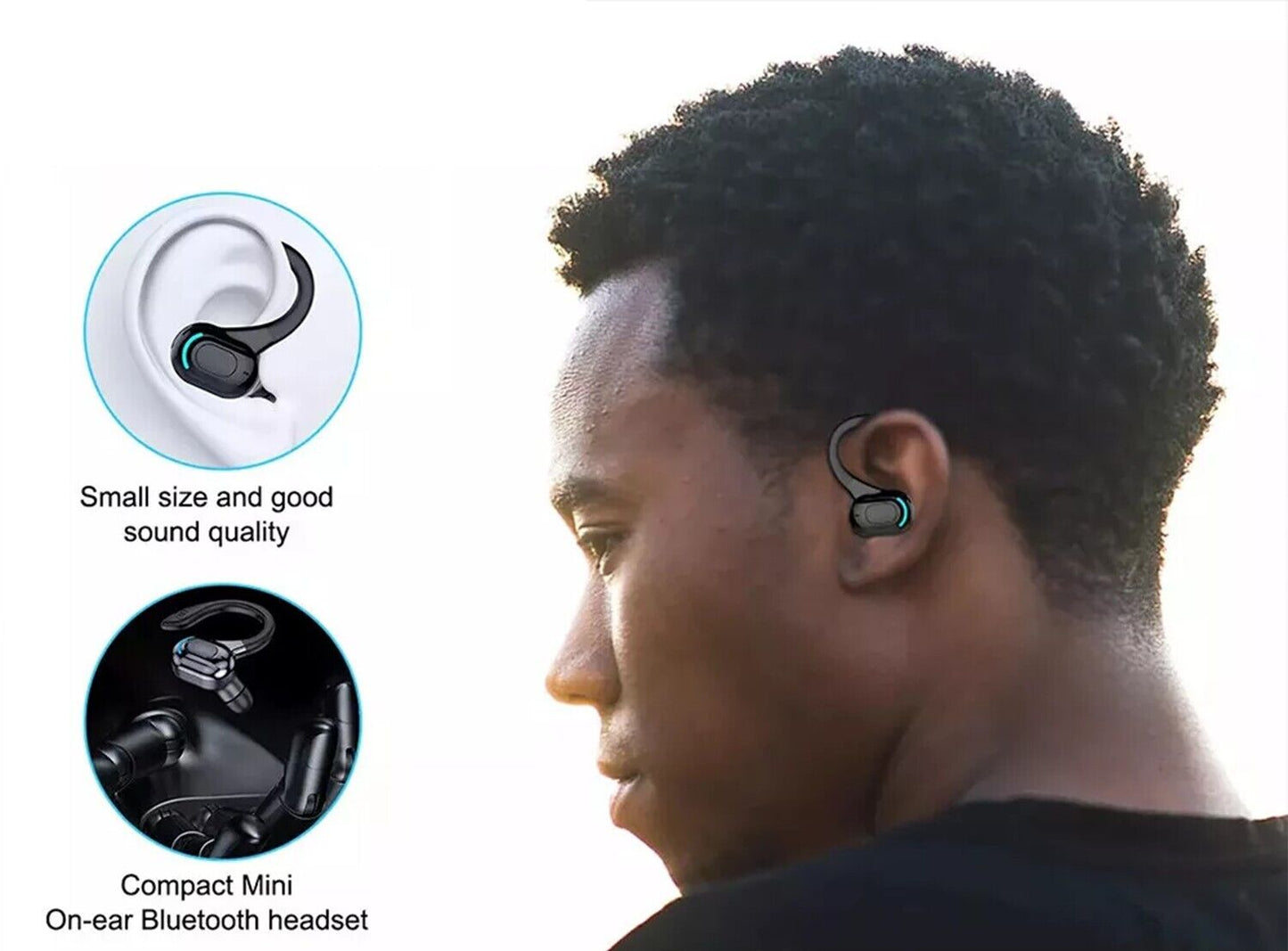 Professional Translation Earbuds with Real-Time Online and Offline Support for 144 Languages