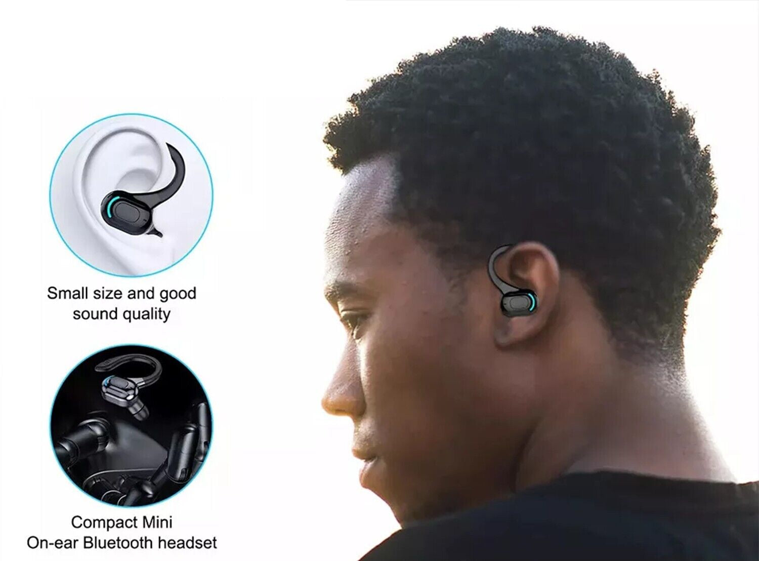 Professional Translation Earbuds with Real-Time Online and Offline Support for 144 Languages