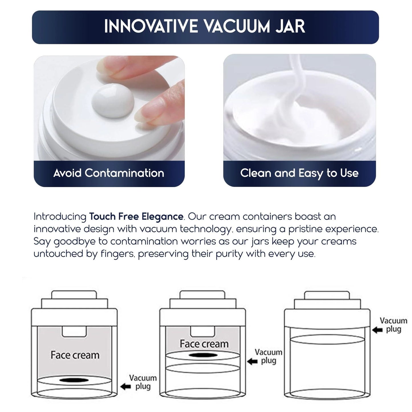 Advanced Retinol Night Cream for Women - Anti-Aging Face Treatment for Wrinkles