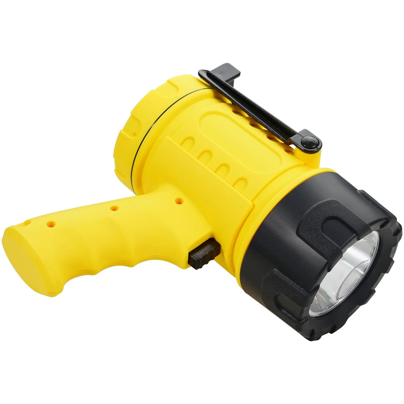 Rechargeable USB Spotlight Flashlight - 1,000,000 Lumens Searchlight